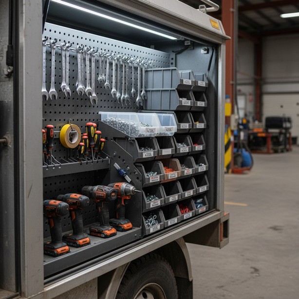 Vehicles, Equipment, Tools, and Supplies